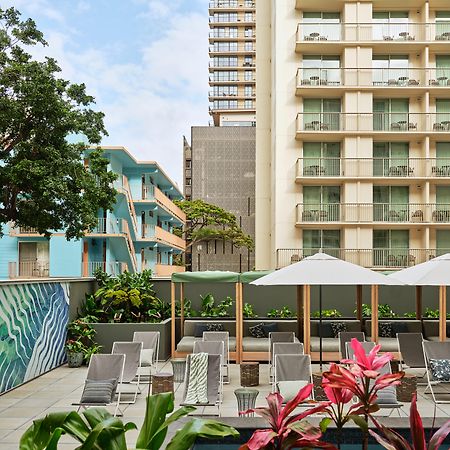 Romer House Waikiki - Adults Only Ξενοδοχείο Χονολουλού Εξωτερικό φωτογραφία