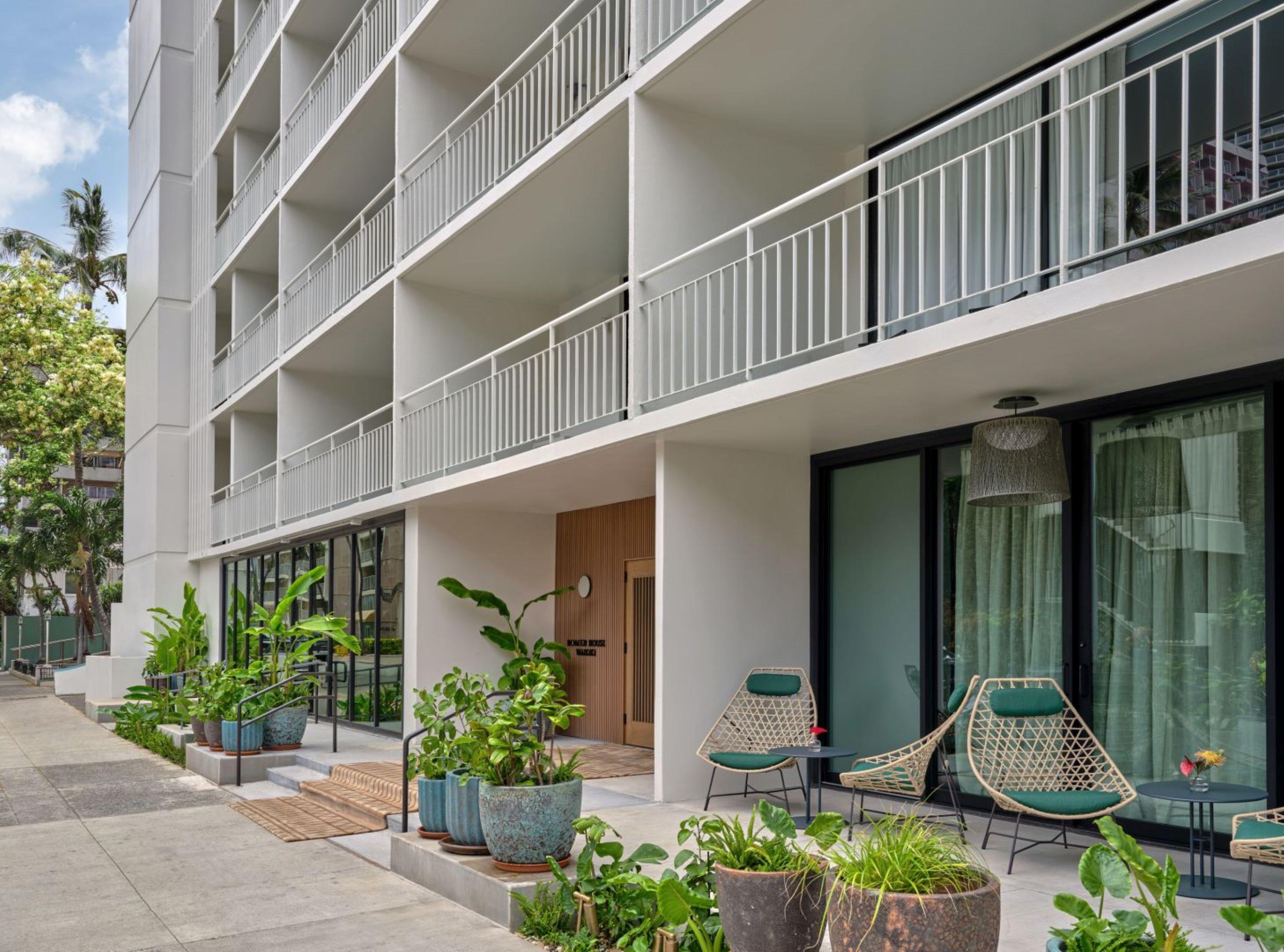 Romer House Waikiki - Adults Only Ξενοδοχείο Χονολουλού Εξωτερικό φωτογραφία