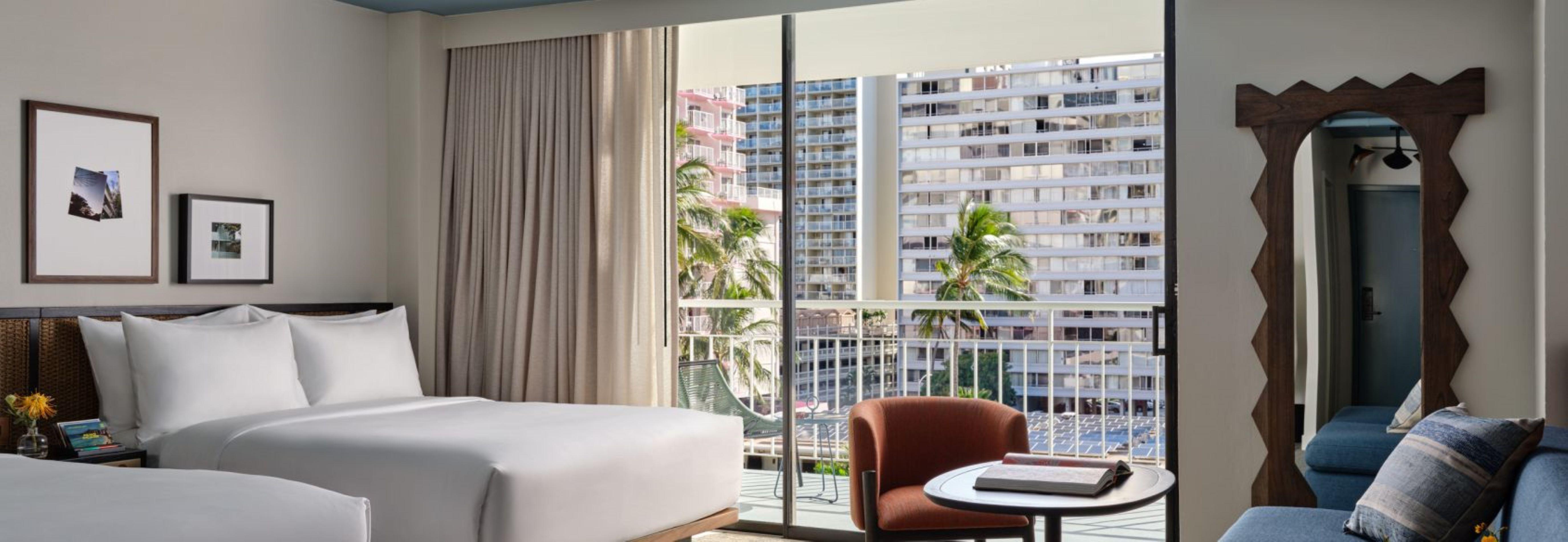 Romer House Waikiki - Adults Only Ξενοδοχείο Χονολουλού Εξωτερικό φωτογραφία