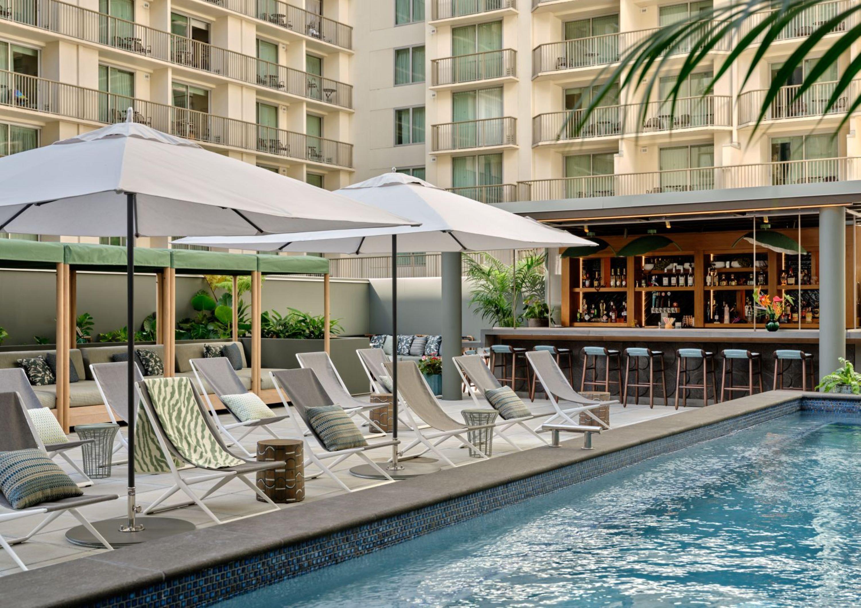 Romer House Waikiki - Adults Only Ξενοδοχείο Χονολουλού Εξωτερικό φωτογραφία